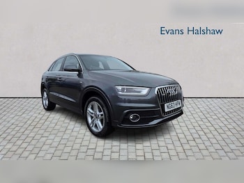 Audi Q3 feature image