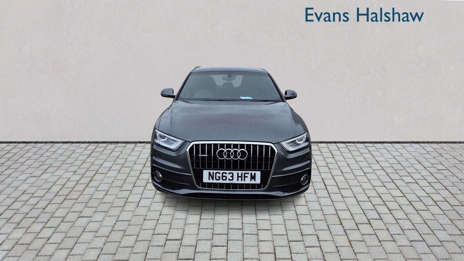 Used Audi Q3 for sale - 77860655: Photo 2