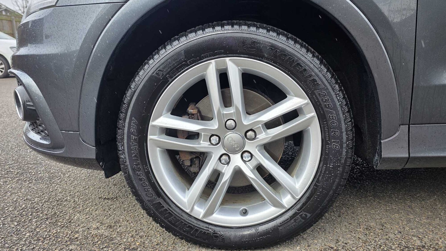 Used Audi Q3 for sale - 77860655: Photo 20