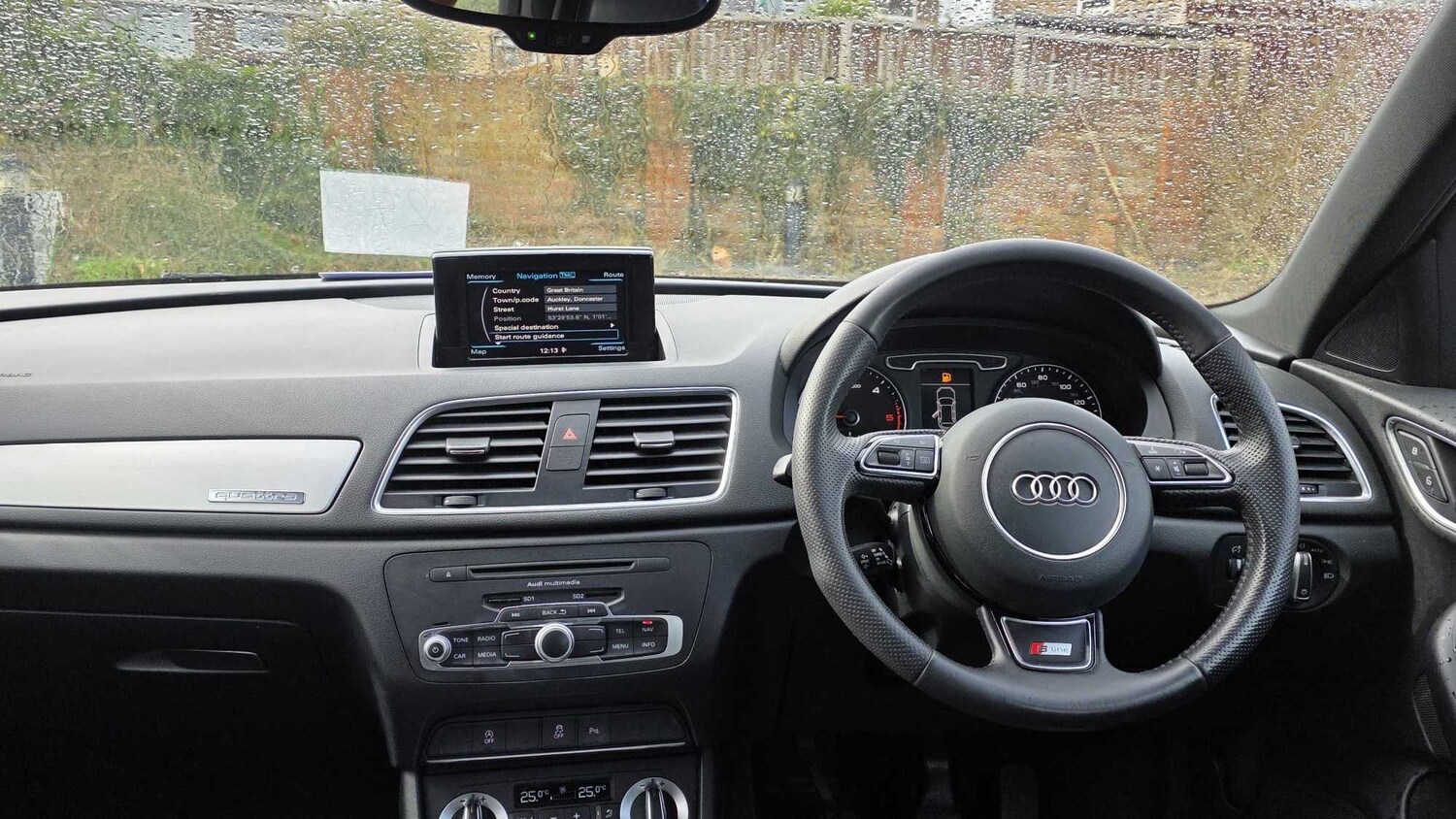 Used Audi Q3 for sale - 77860655: Photo 24