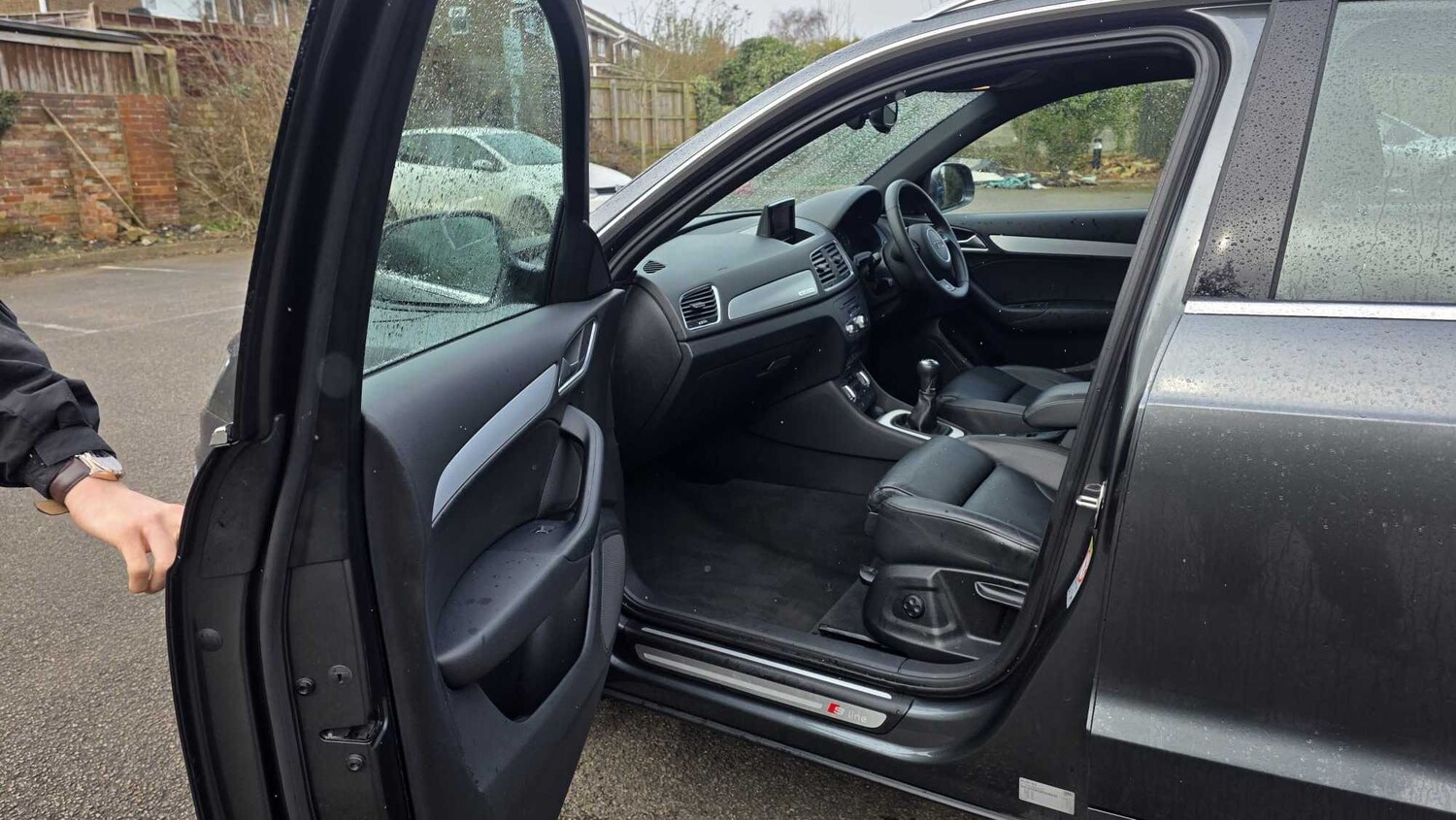 Used Audi Q3 for sale - 77860655: Photo 25