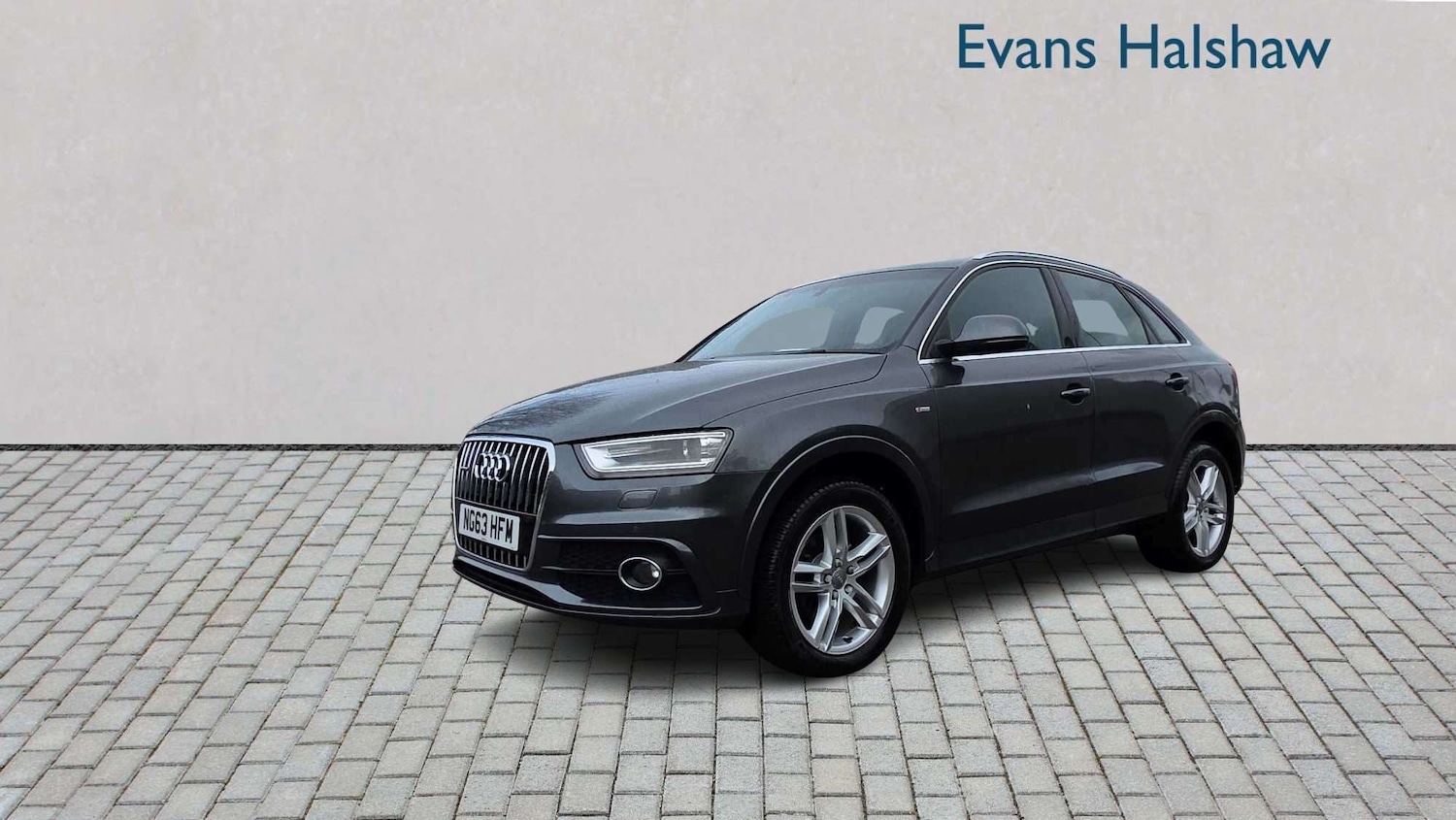 Used Audi Q3 for sale - 77860655: Photo 3