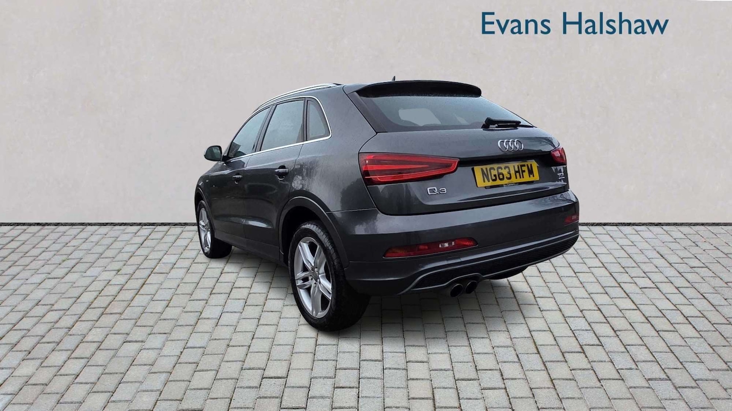 Used Audi Q3 for sale - 77860655: Photo 5