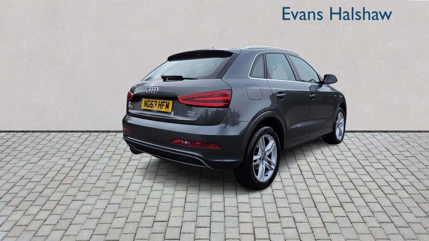 Used Audi Q3 for sale - 77860655: Photo 7