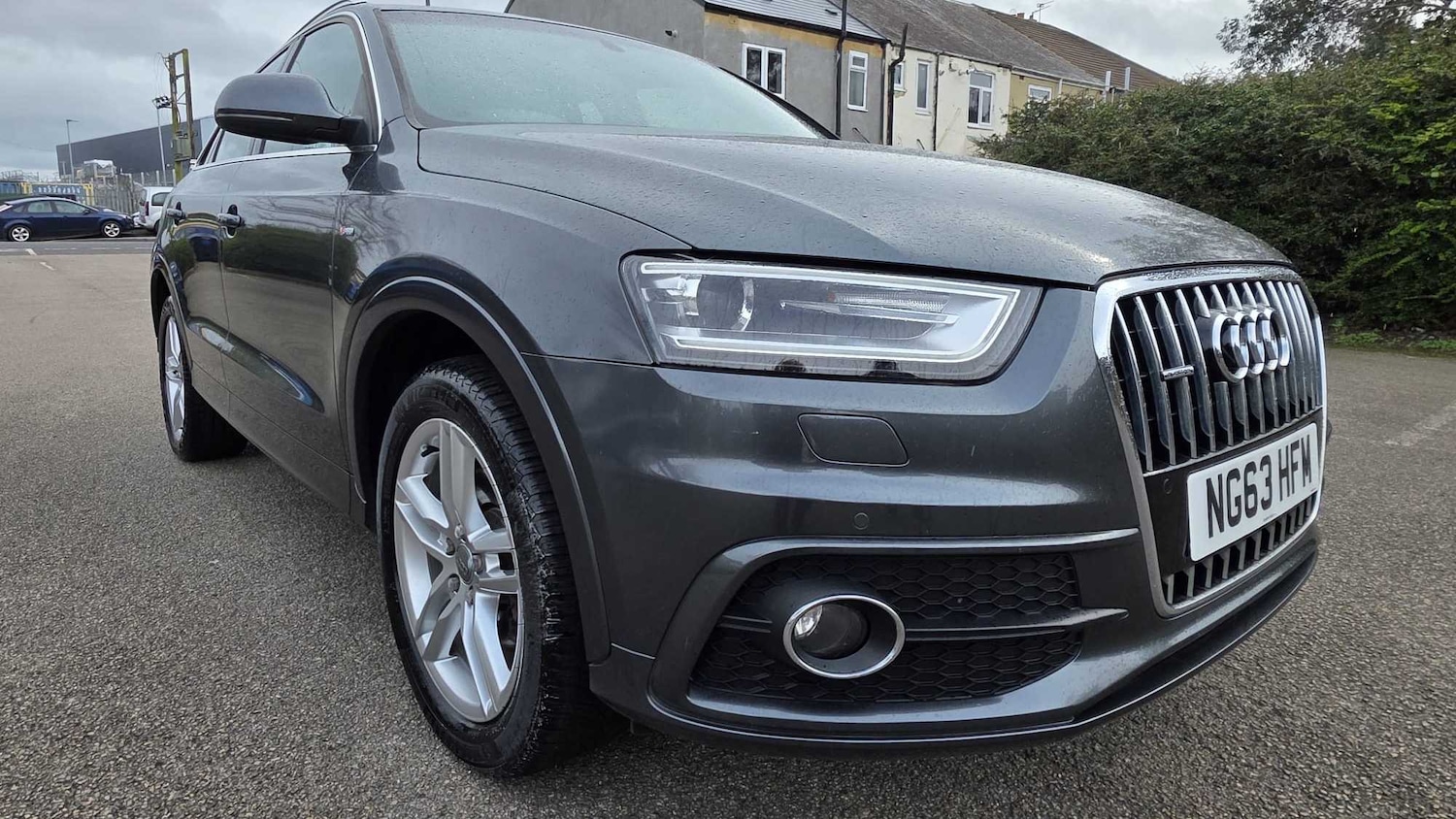 Used Audi Q3 for sale - 77860655: Photo 9