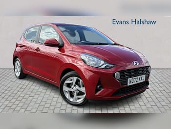 Used Hyundai i10 2022 for sale - 79810986: Photo