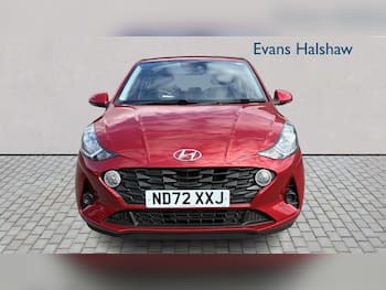 Used Hyundai i10 2022 for sale - 79810986: Photo