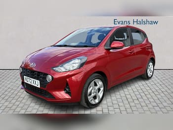 Used Hyundai i10 2022 for sale - 79810986: Photo