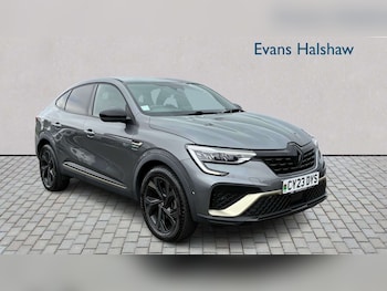 Used Renault Arkana 2023 for sale - 79109120: Photo