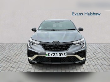 Used Renault Arkana 2023 for sale - 79109120: Photo
