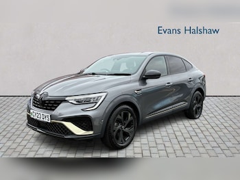 Used Renault Arkana 2023 for sale - 79109120: Photo