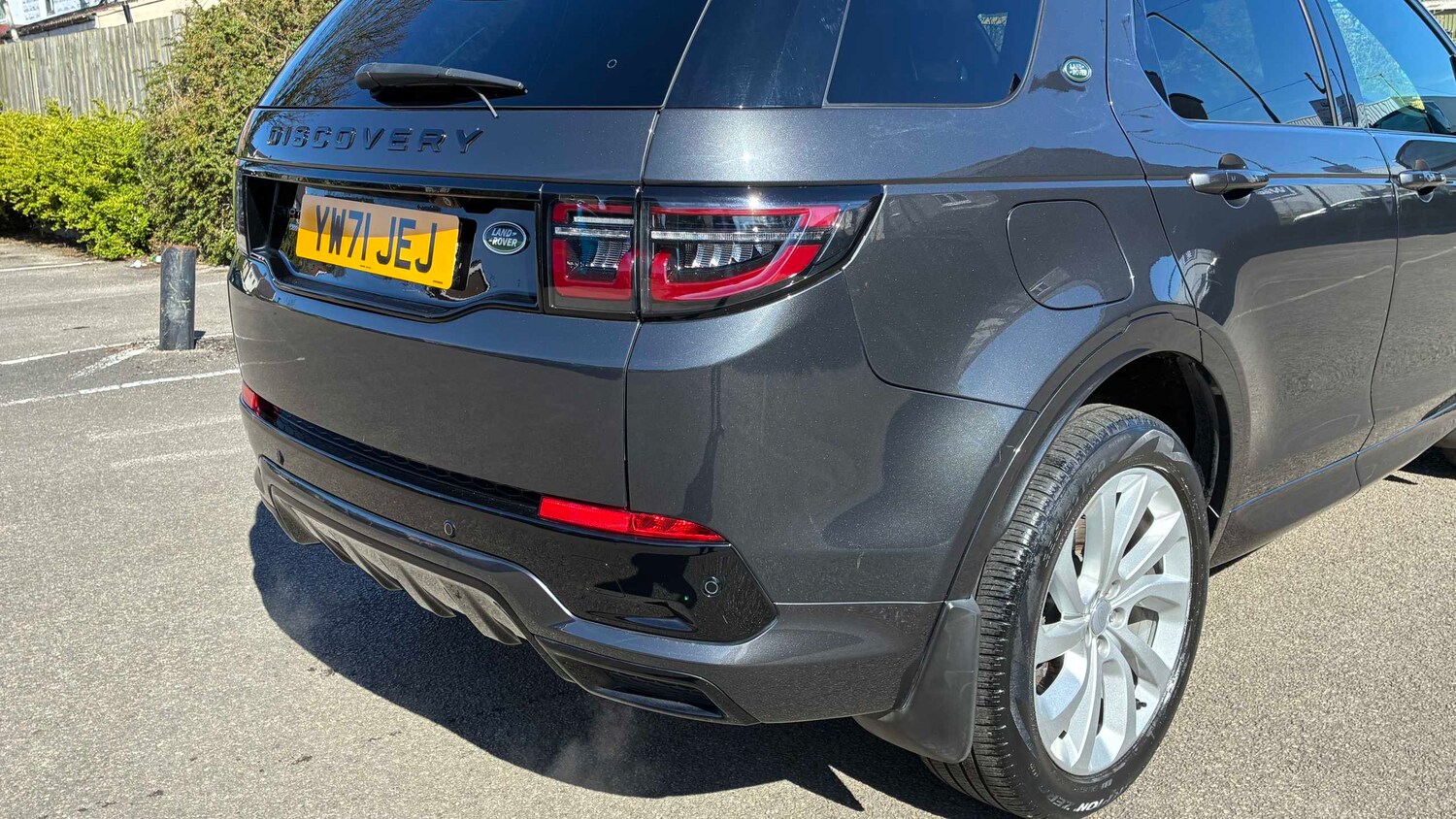 Used Land Rover Discovery Sport for sale - 78118649: Photo 17