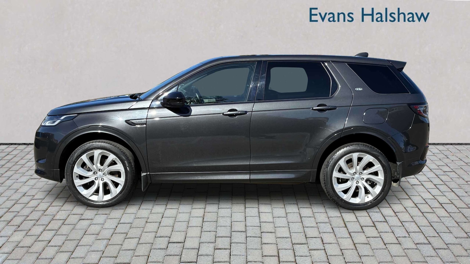 Used Land Rover Discovery Sport for sale - 78118649: Photo 4