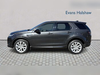 Used Land Rover Discovery Sport 2022 for sale - 78118649: Photo