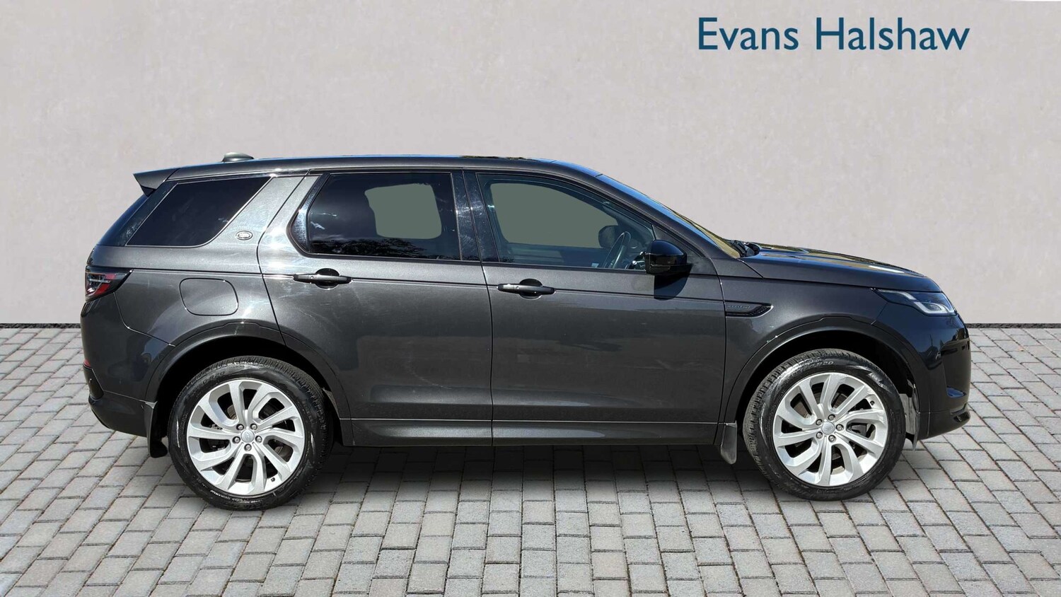 Used Land Rover Discovery Sport for sale - 78118649: Photo 8