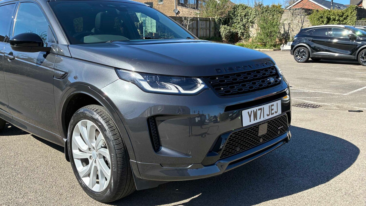 Used Land Rover Discovery Sport for sale - 78118649: Photo 9