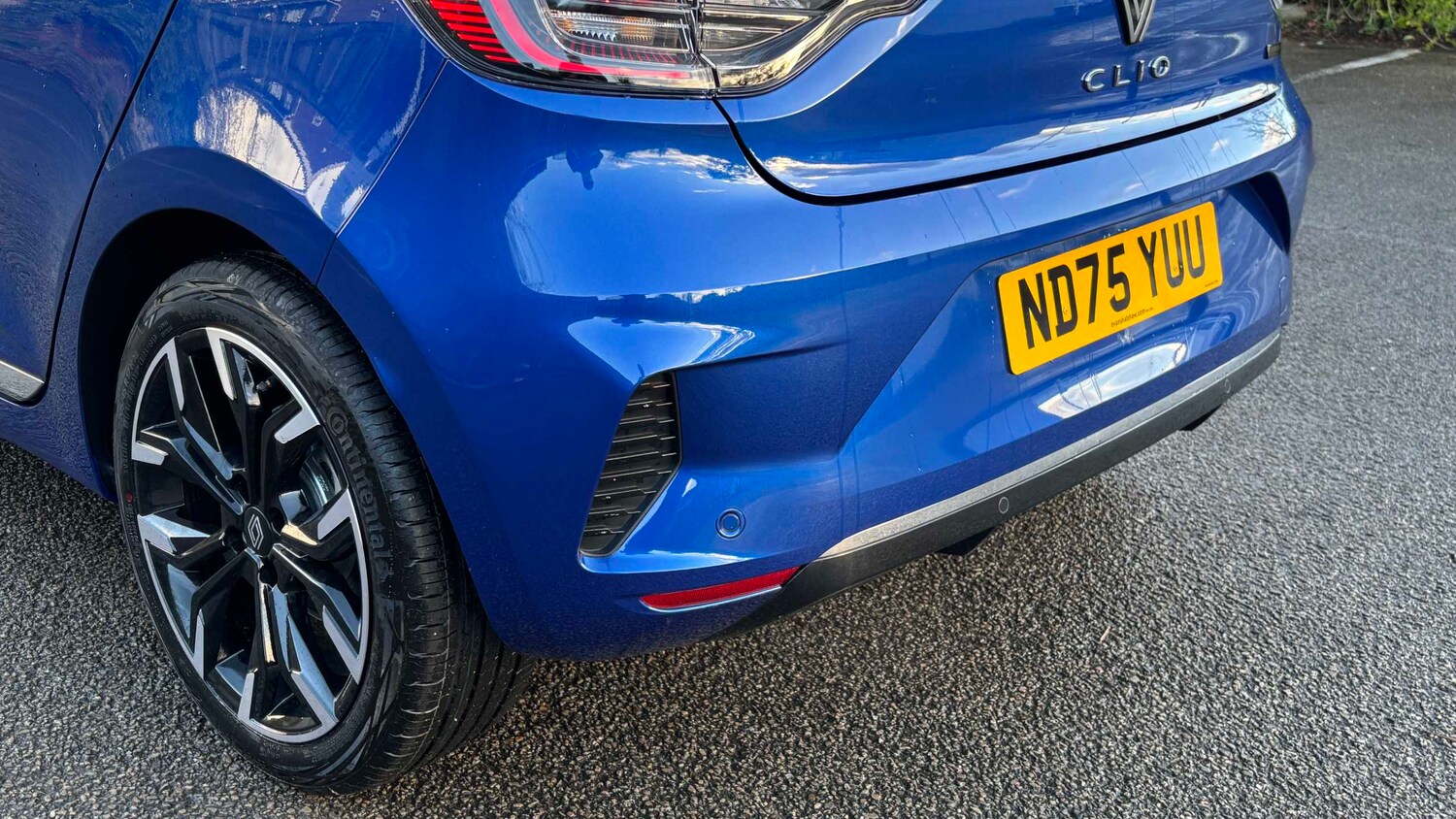 Used Renault Clio for sale - 77861205: Photo 16