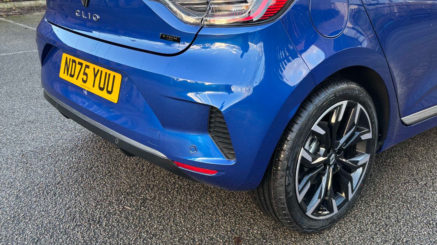 Used Renault Clio for sale - 77861205: Photo 18