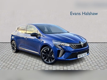 Renault Clio feature image