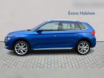 Used Skoda Kamiq 2023 for sale - 79443704: Photo