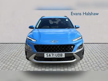 Used Hyundai KONA 2021 for sale - 79660460: Photo