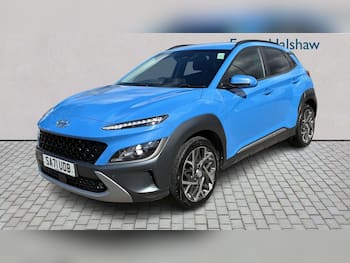 Used Hyundai KONA 2021 for sale - 79660460: Photo