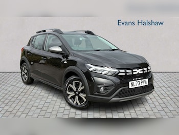 Used Dacia Sandero Stepway 2023 for sale - 79109436: Photo