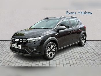 Used Dacia Sandero Stepway 2023 for sale - 79109436: Photo