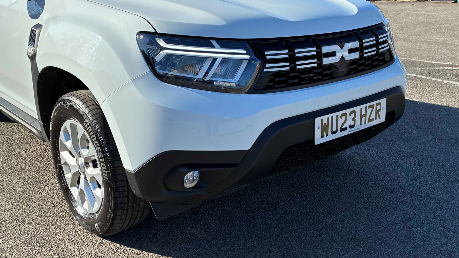 Used Dacia Duster 2023 for sale - 77928465: Photo 9