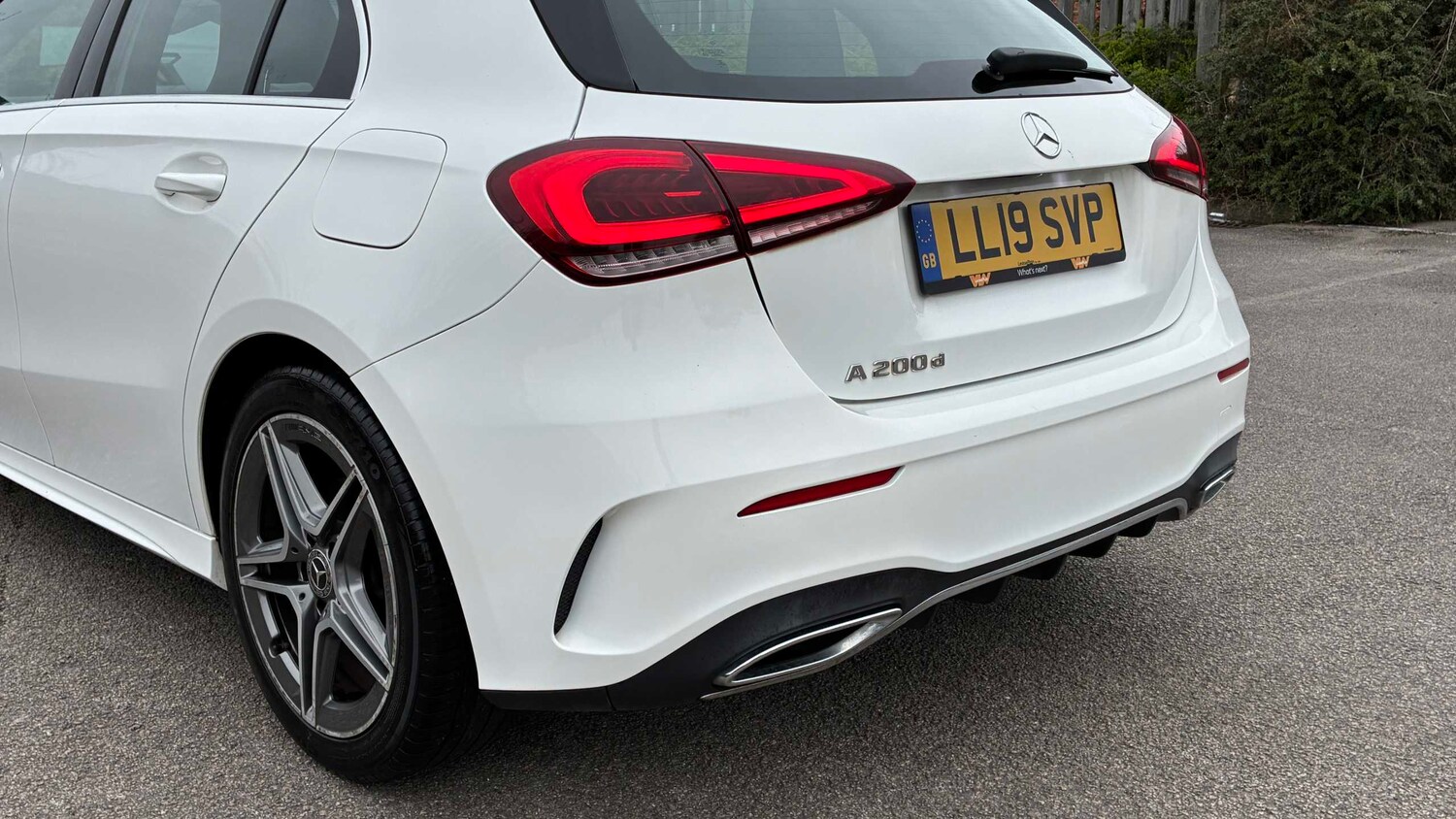 Used Mercedes-Benz A-Class 2019 for sale - 77996191: Photo 13