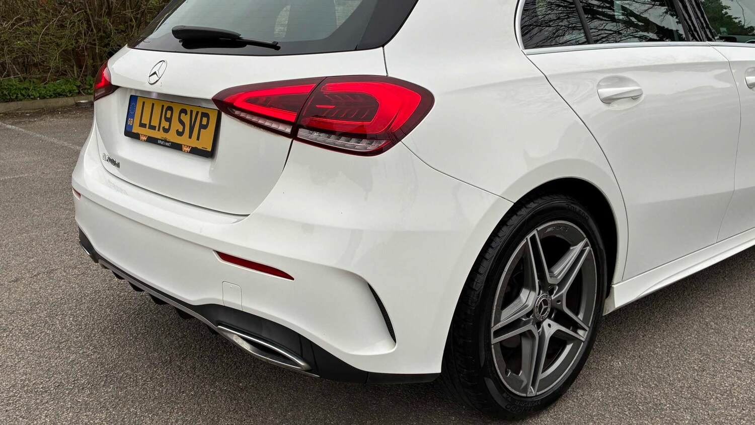 Used Mercedes-Benz A-Class 2019 for sale - 77996191: Photo 16