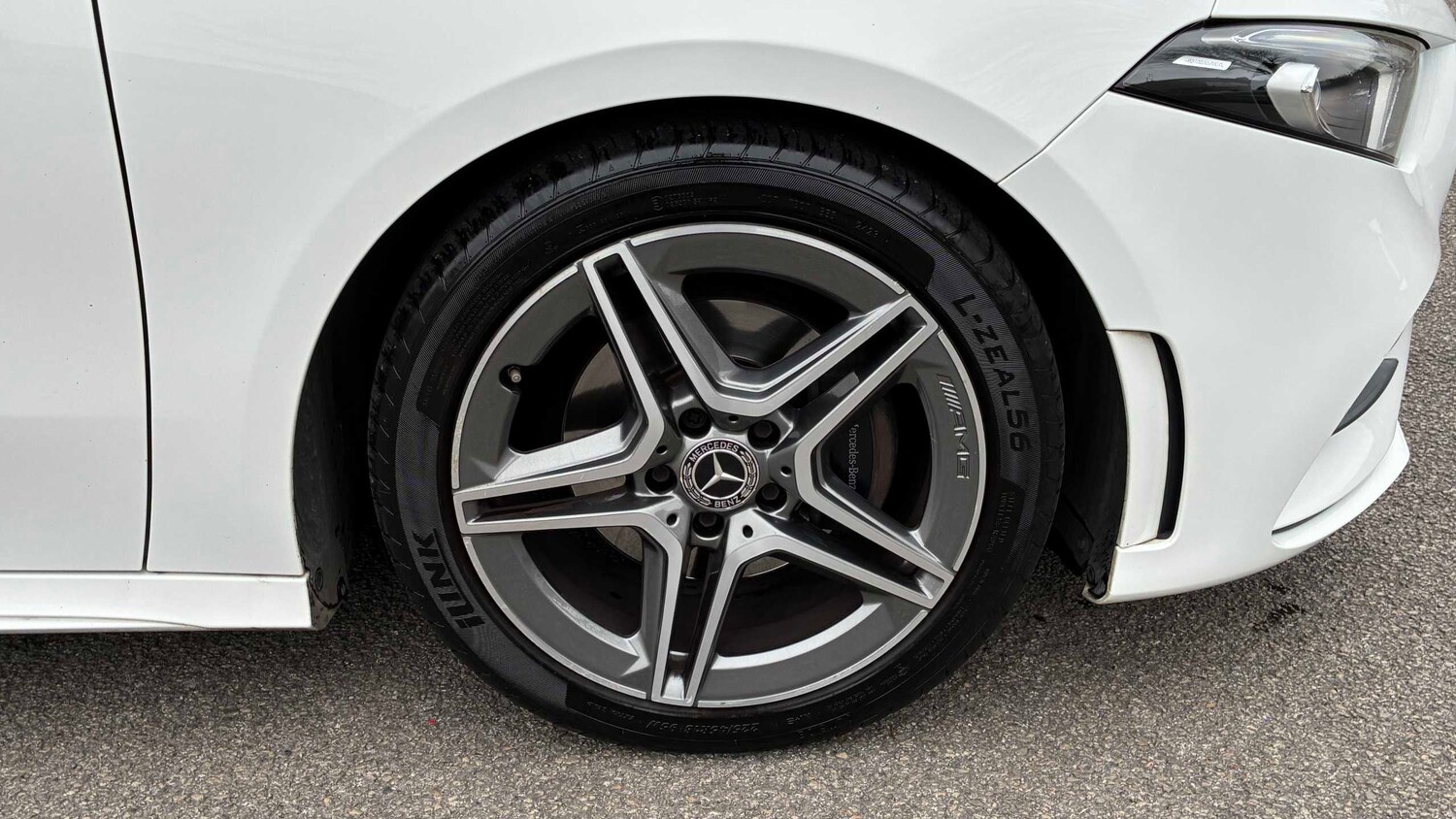 Used Mercedes-Benz A-Class 2019 for sale - 77996191: Photo 19