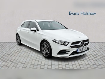 Used Mercedes-Benz A-Class 2019 for sale - 77996191: Photo