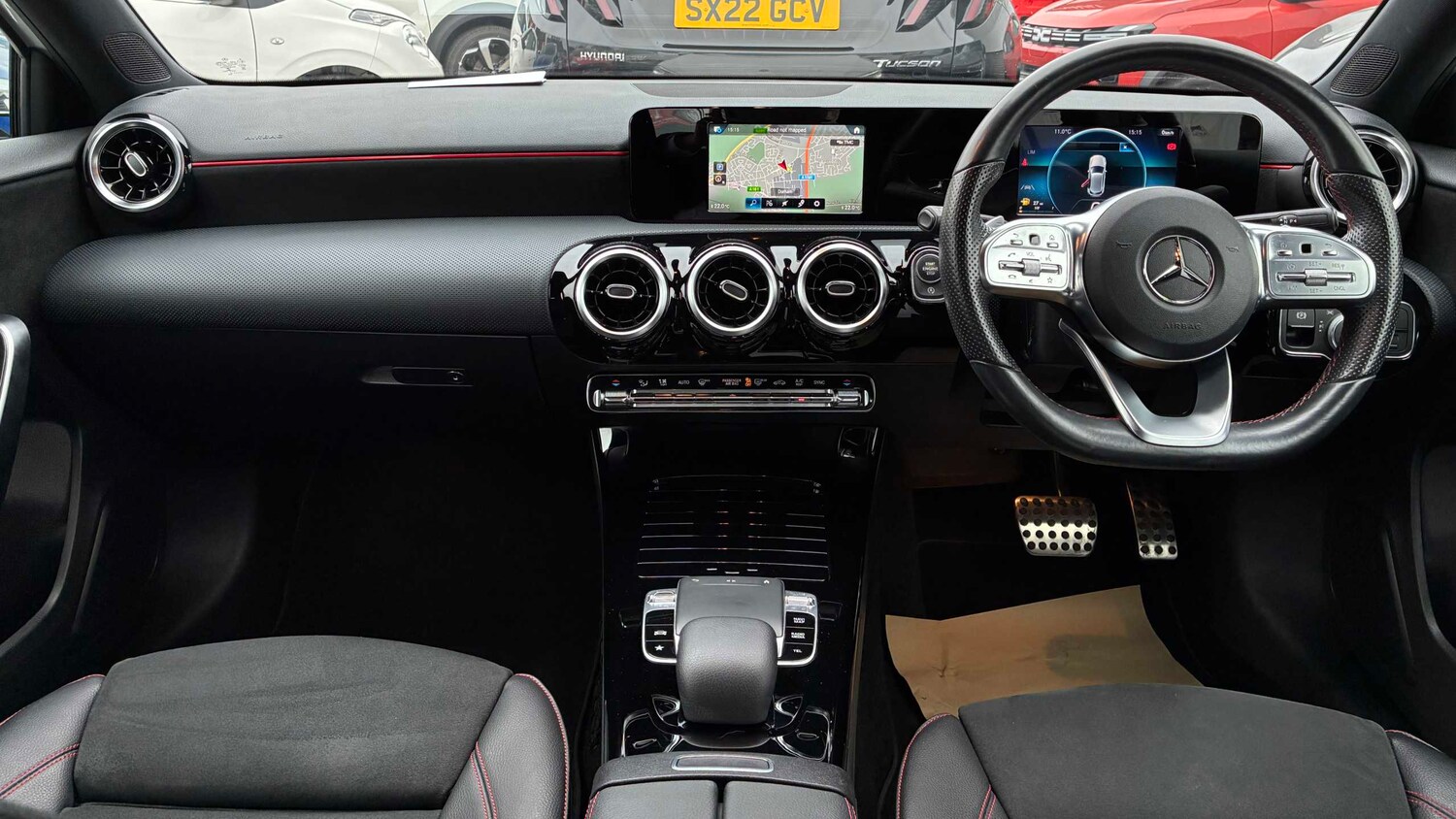 Used Mercedes-Benz A-Class 2019 for sale - 77996191: Photo 22