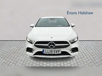 Used Mercedes-Benz A-Class 2019 for sale - 77996191: Photo