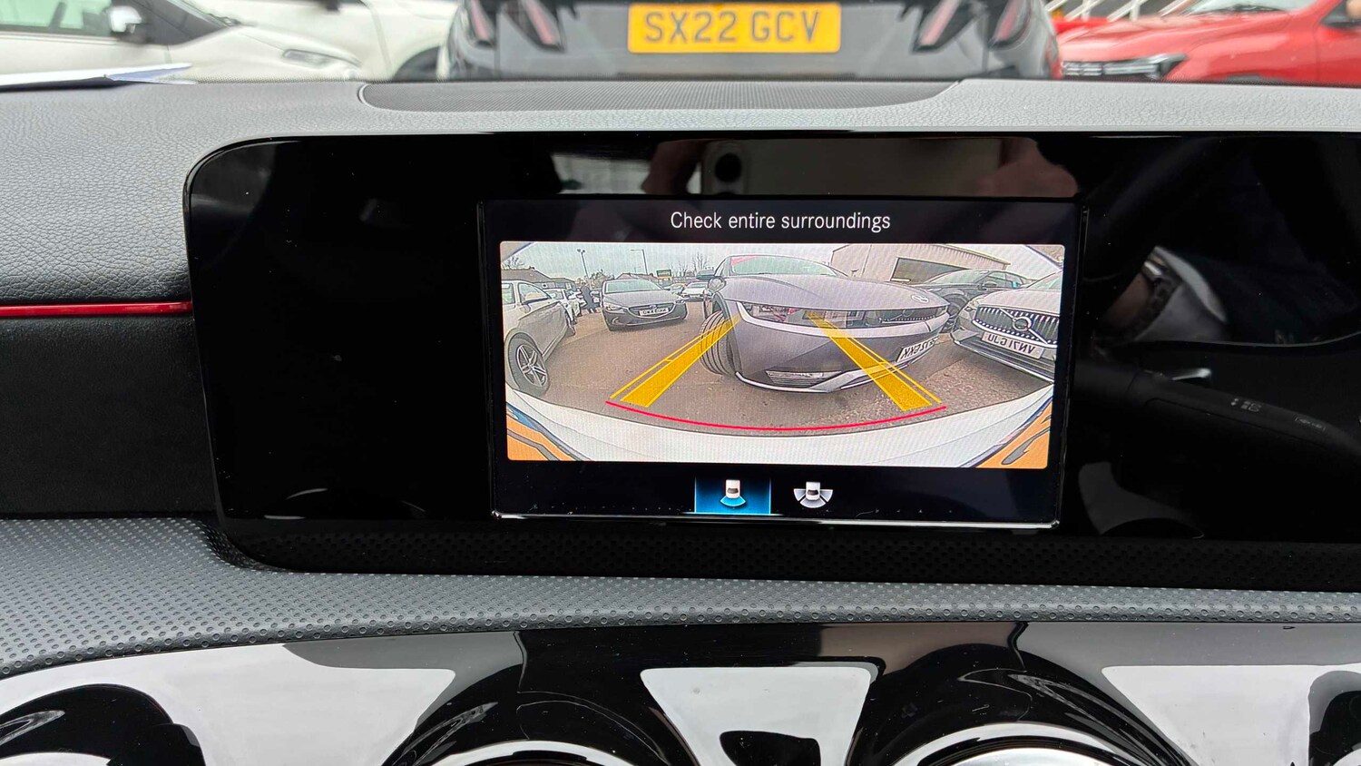 Used Mercedes-Benz A-Class 2019 for sale - 77996191: Photo 35