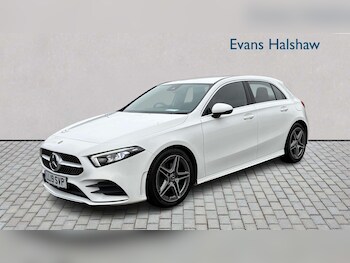 Used Mercedes-Benz A-Class 2019 for sale - 77996191: Photo