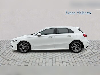 Used Mercedes-Benz A-Class 2019 for sale - 77996191: Photo