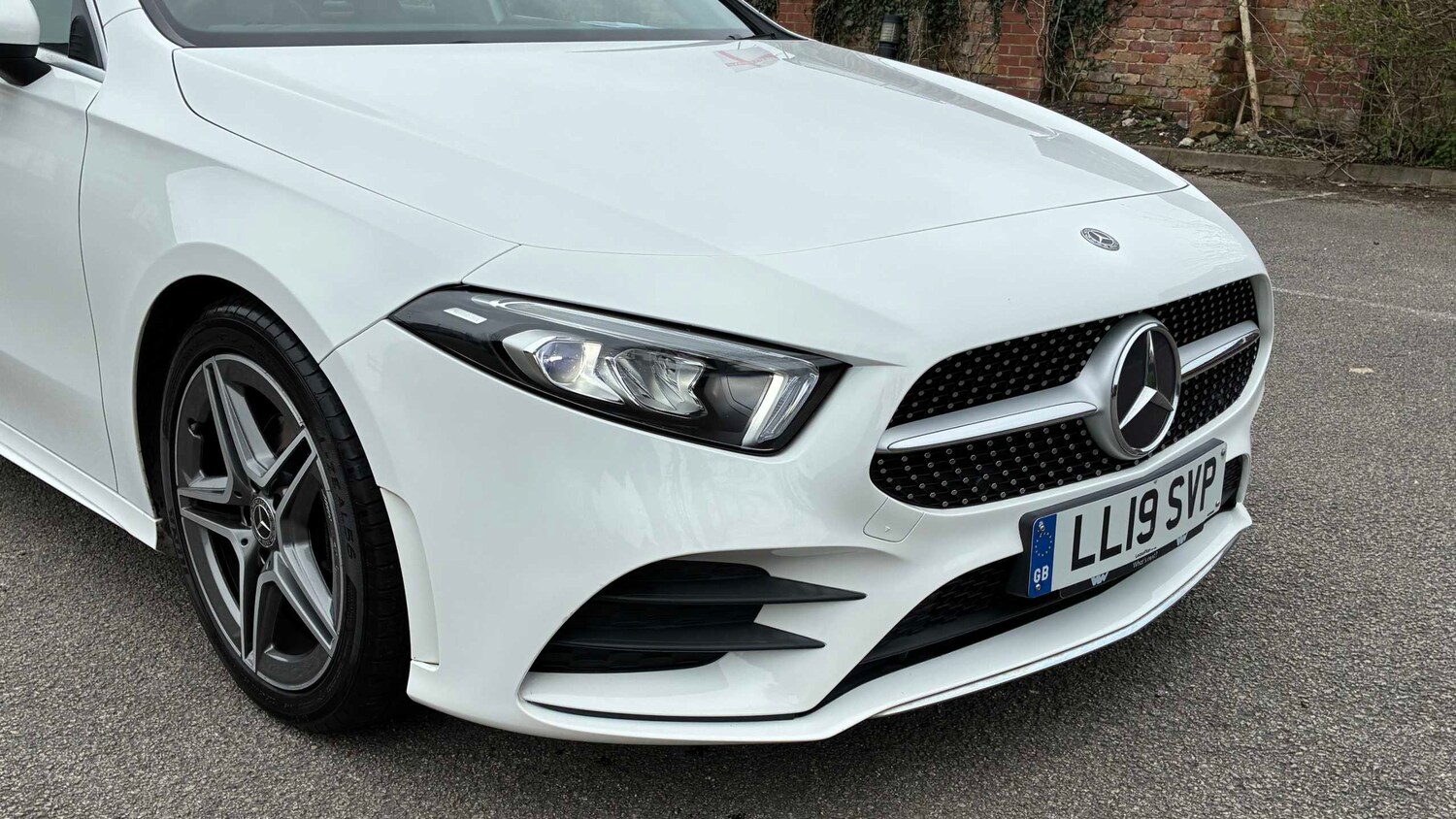 Used Mercedes-Benz A-Class 2019 for sale - 77996191: Photo 9