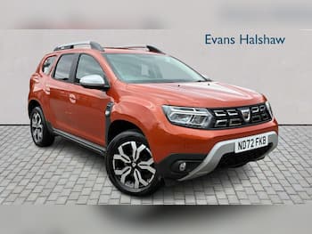 Used Dacia Duster 2022 for sale - 79810681: Photo