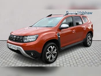 Used Dacia Duster 2022 for sale - 79810681: Photo