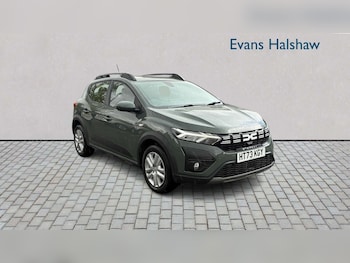 Used Dacia Sandero Stepway 2023 for sale - 78576692: Photo