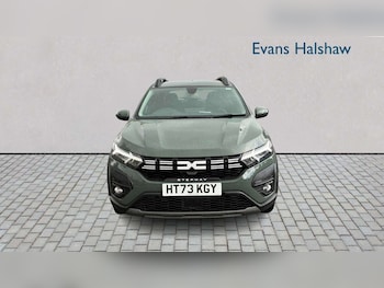 Used Dacia Sandero Stepway 2023 for sale - 78576692: Photo