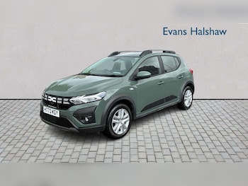 Used Dacia Sandero Stepway 2023 for sale - 78576692: Photo