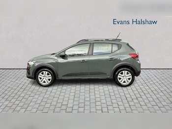 Used Dacia Sandero Stepway 2023 for sale - 78576692: Photo