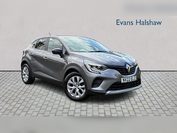 Used Renault Captur 2022 for sale - 78743793: Photo
