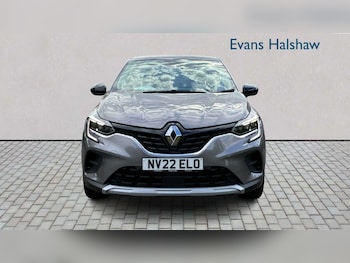 Used Renault Captur 2022 for sale - 78743793: Photo