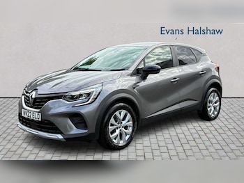 Used Renault Captur 2022 for sale - 78743793: Photo
