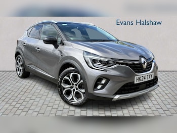 Used Renault Captur 2024 for sale - 79306673: Photo