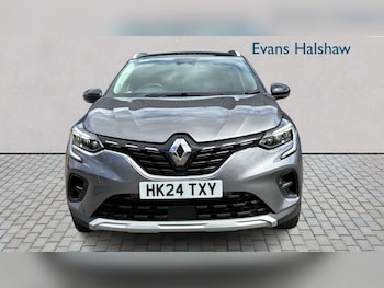 Used Renault Captur 2024 for sale - 79306673: Photo